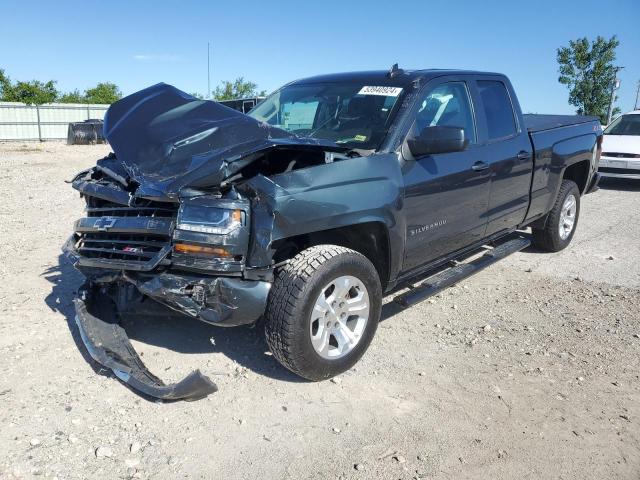 chevrolet silverado 2018 1gcvkrec6jz200725