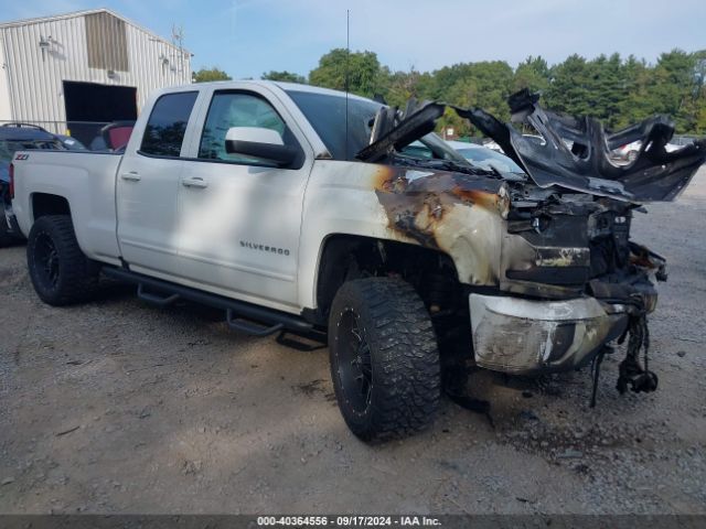 chevrolet silverado 2018 1gcvkrec6jz269656