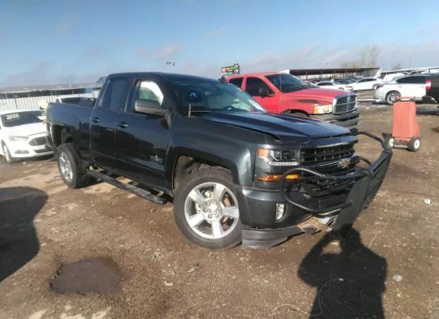 chevrolet silverado 1500 2018 1gcvkrec6jz281919