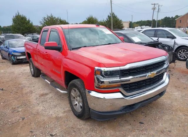 chevrolet silverado 1500 2018 1gcvkrec6jz284268