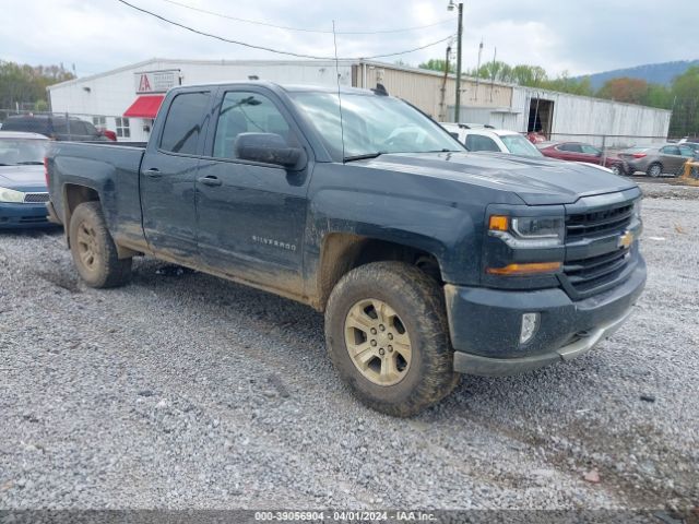 chevrolet silverado 1500 2018 1gcvkrec6jz307676