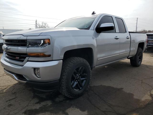 chevrolet silverado 2018 1gcvkrec6jz330908