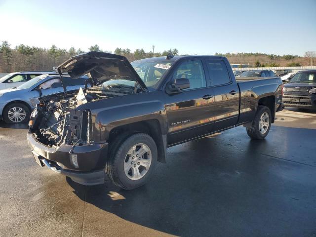 chevrolet silverado 2018 1gcvkrec6jz372320