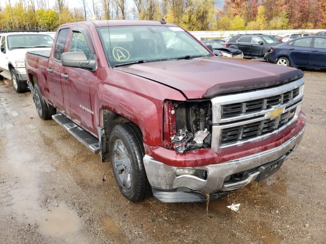 chevrolet silverado 2014 1gcvkrec7ez101465