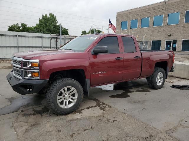 chevrolet silverado 2014 1gcvkrec7ez192818