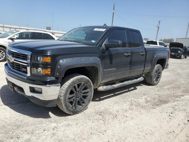 chevrolet silverado 2014 1gcvkrec7ez231603