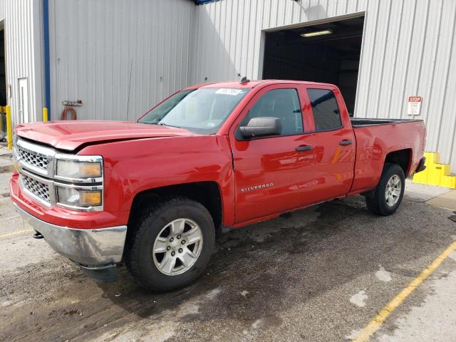 chevrolet silverado 2014 1gcvkrec7ez234212