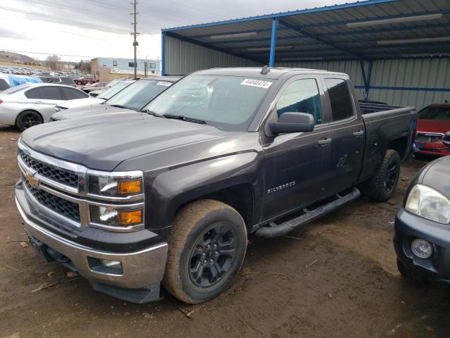 chevrolet silverado 2014 1gcvkrec7ez252533