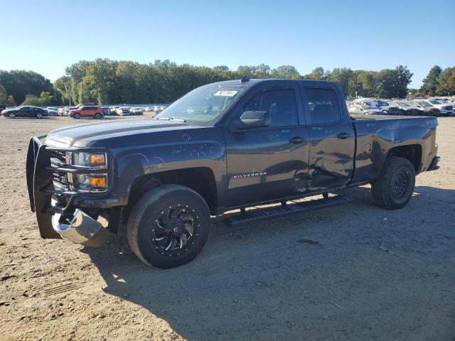 chevrolet silverado 2014 1gcvkrec7ez269283