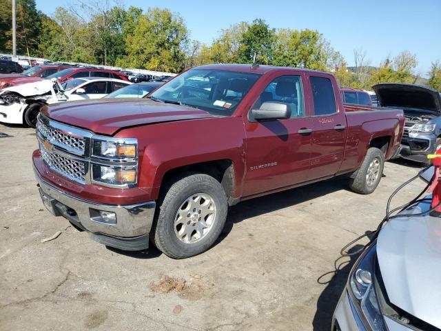 chevrolet silverado 2014 1gcvkrec7ez323889