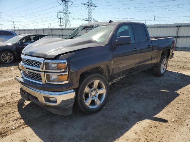 chevrolet silverado 2014 1gcvkrec7ez324637