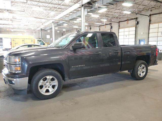 chevrolet silverado 2014 1gcvkrec7ez404715