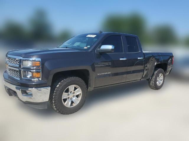 chevrolet silverado 2014 1gcvkrec7ez415245