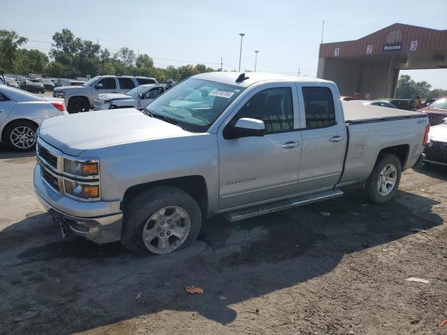 chevrolet silverado 2015 1gcvkrec7fz158198