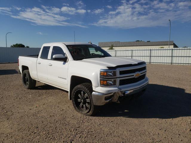 chevrolet 1500 silve 2015 1gcvkrec7fz160954