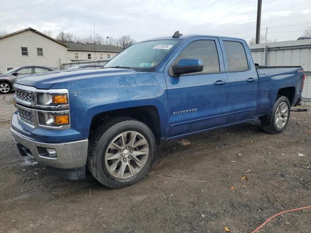 chevrolet silverado 2015 1gcvkrec7fz189614