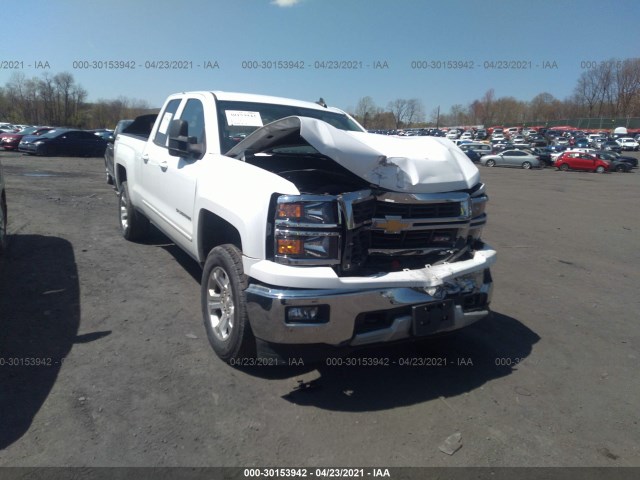 chevrolet silverado 1500 2015 1gcvkrec7fz231067