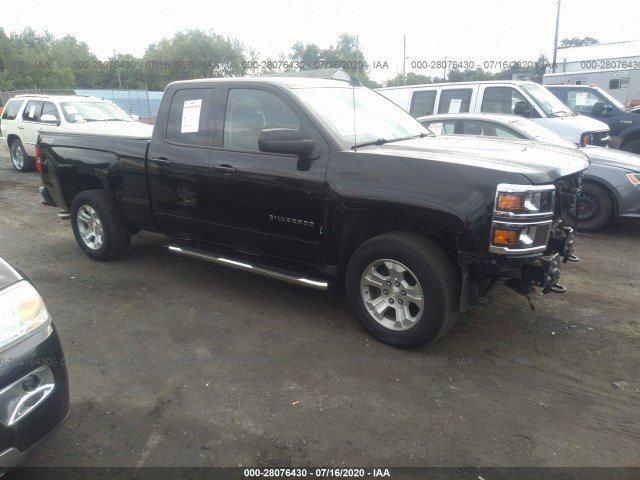 chevrolet silverado 1500 2015 1gcvkrec7fz339608