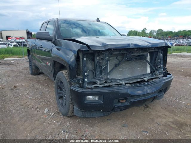 chevrolet silverado 2015 1gcvkrec7fz361821