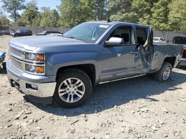 chevrolet silverado 2015 1gcvkrec7fz365383