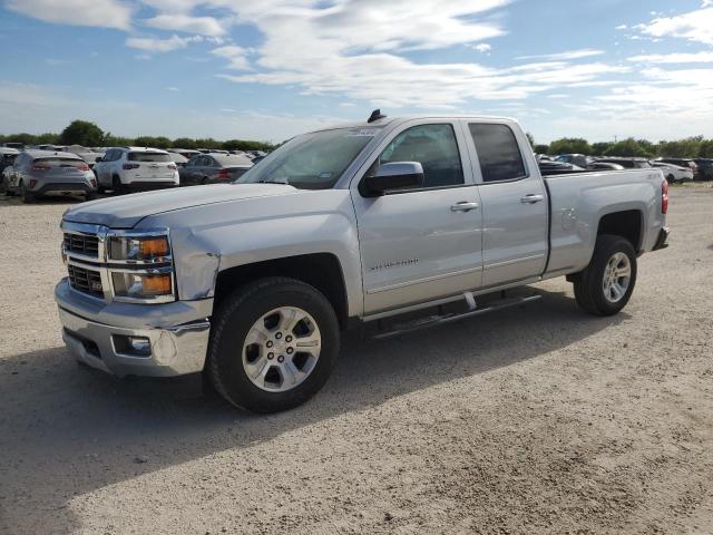 chevrolet silverado 2015 1gcvkrec7fz404781