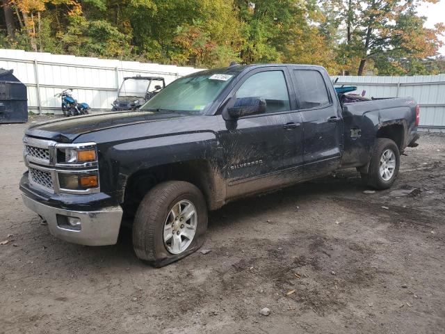 chevrolet silverado 2015 1gcvkrec7fz405557