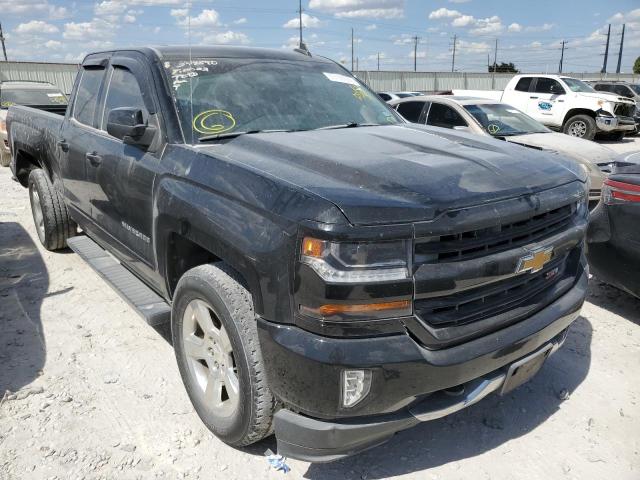 chevrolet silverado 2016 1gcvkrec7gz127289