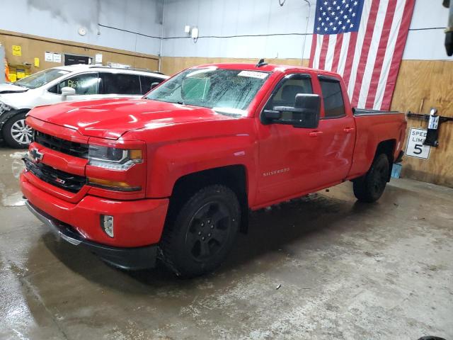 chevrolet silverado 2016 1gcvkrec7gz140060