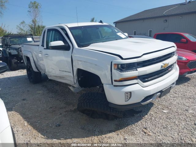 chevrolet silverado 2016 1gcvkrec7gz157831