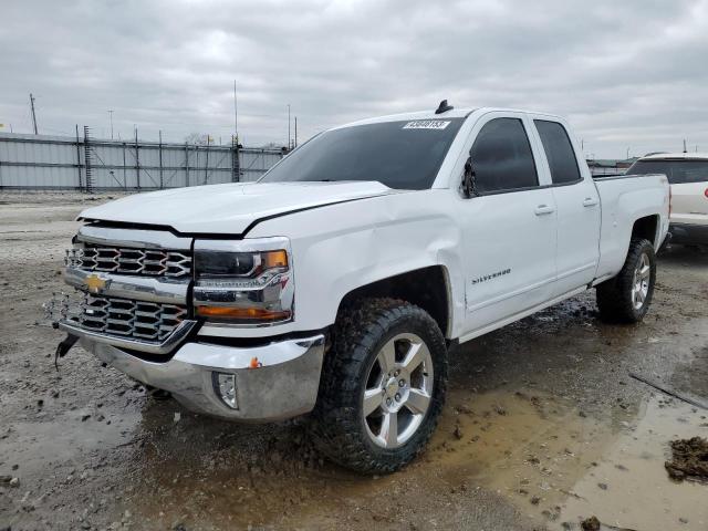 chevrolet silverado 2016 1gcvkrec7gz165816