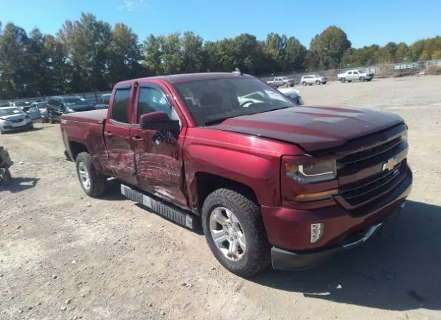 chevrolet silverado 1500 2016 1gcvkrec7gz244970