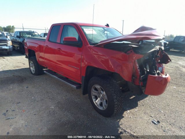 chevrolet silverado 1500 2016 1gcvkrec7gz276088