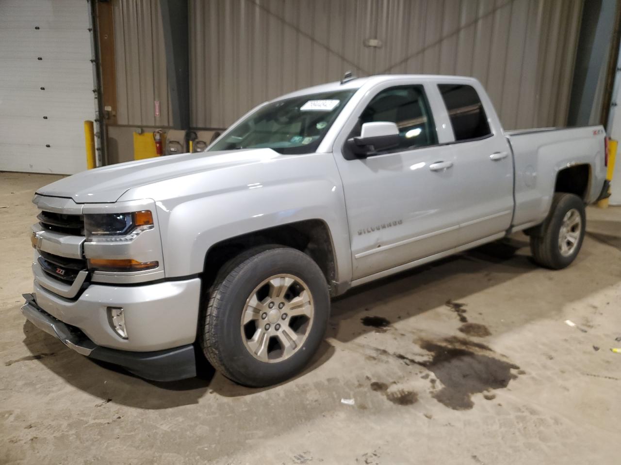 chevrolet silverado 2016 1gcvkrec7gz373534