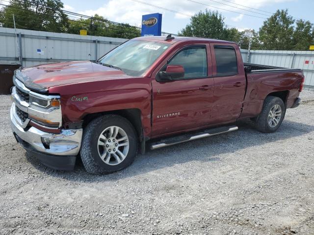 chevrolet silverado 2016 1gcvkrec7gz376854