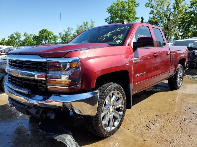 chevrolet silverado 2016 1gcvkrec7gz390382