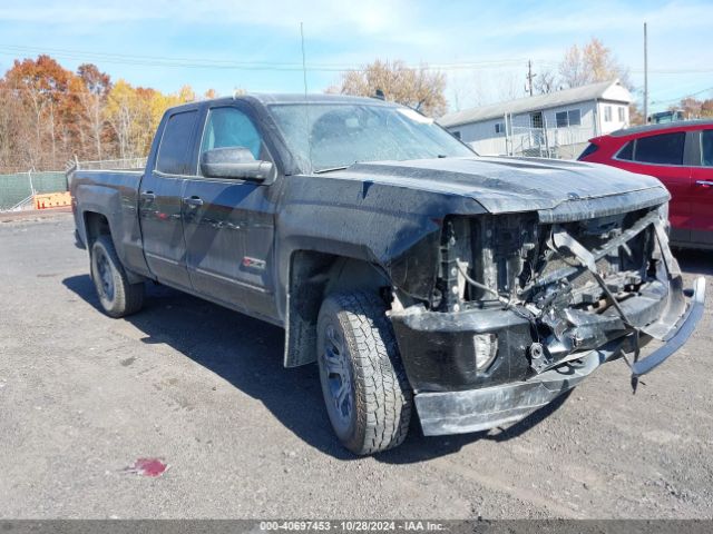 chevrolet silverado 2016 1gcvkrec7gz392536