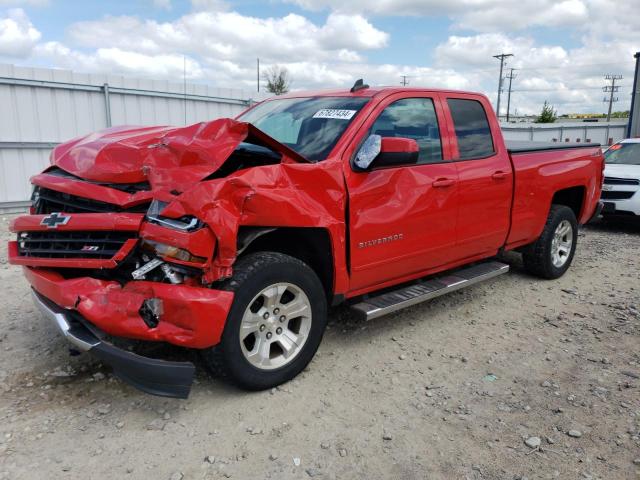 chevrolet silverado 2017 1gcvkrec7hz100630