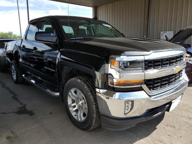 chevrolet silverado 2017 1gcvkrec7hz106394