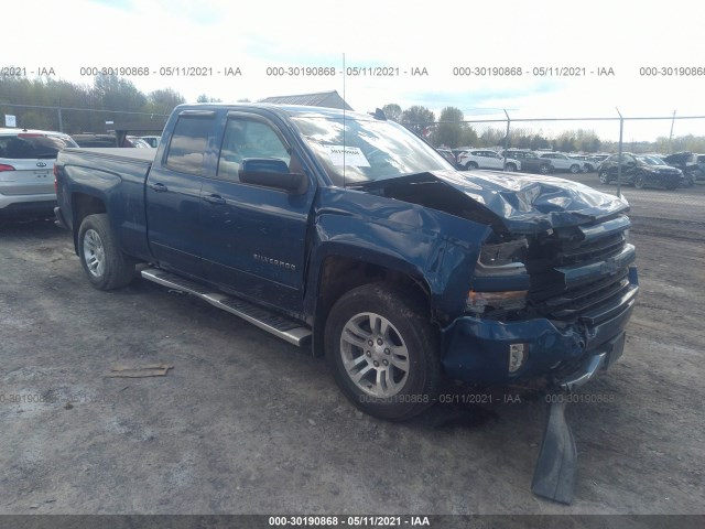 chevrolet silverado 2017 1gcvkrec7hz128671