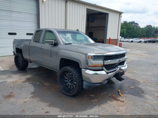 chevrolet silverado 2017 1gcvkrec7hz193746