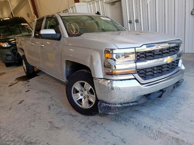 chevrolet silverado 2017 1gcvkrec7hz201831