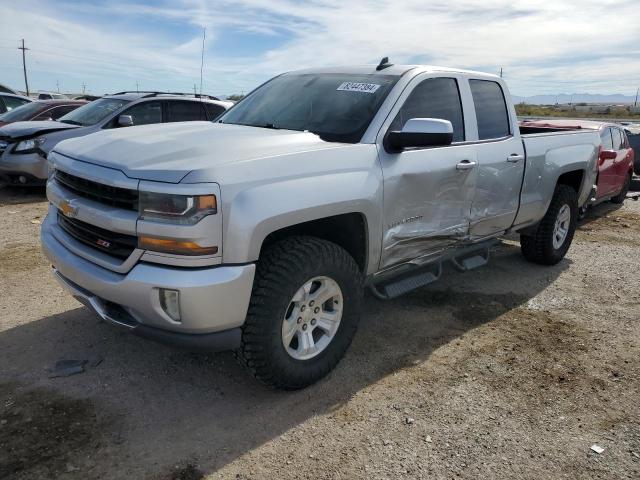 chevrolet silverado 2017 1gcvkrec7hz238166