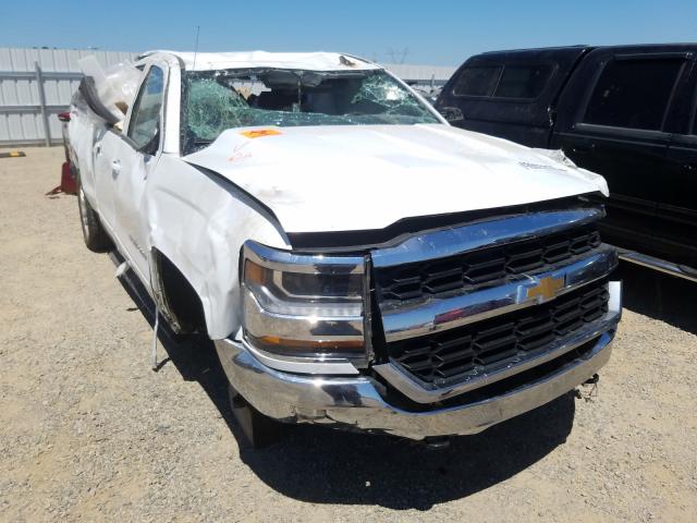 chevrolet silverado 2017 1gcvkrec7hz315733