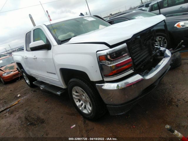 chevrolet silverado 1500 2017 1gcvkrec7hz318504