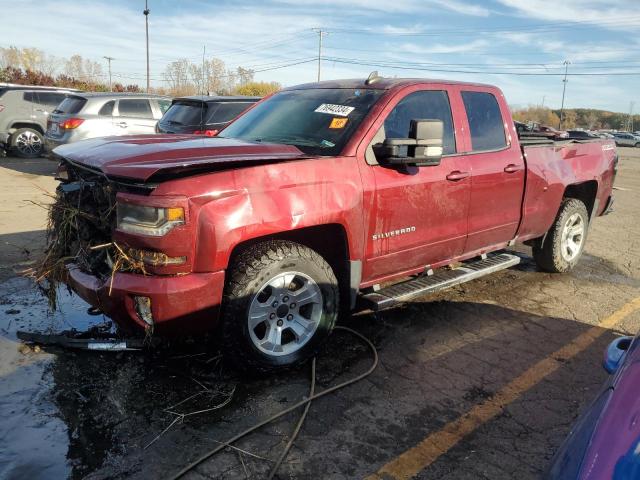 chevrolet silverado 2017 1gcvkrec7hz322875