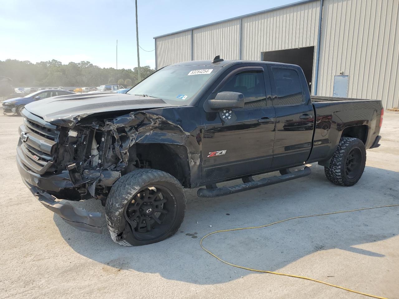 chevrolet silverado 2017 1gcvkrec7hz331897