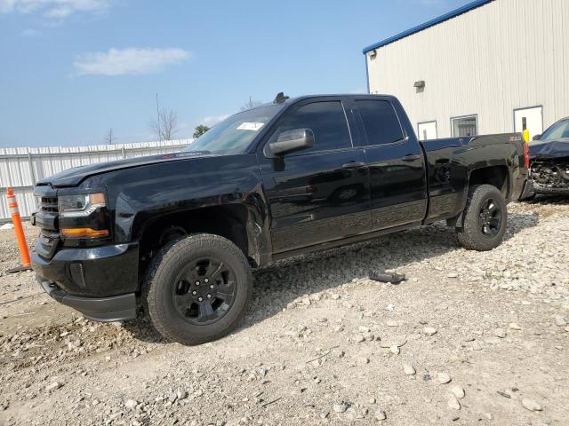 chevrolet silverado 2017 1gcvkrec7hz376693