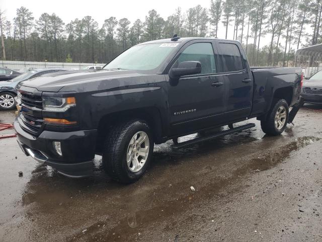 chevrolet silverado 2017 1gcvkrec7hz376869