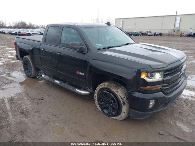 chevrolet silverado 2018 1gcvkrec7jz121502