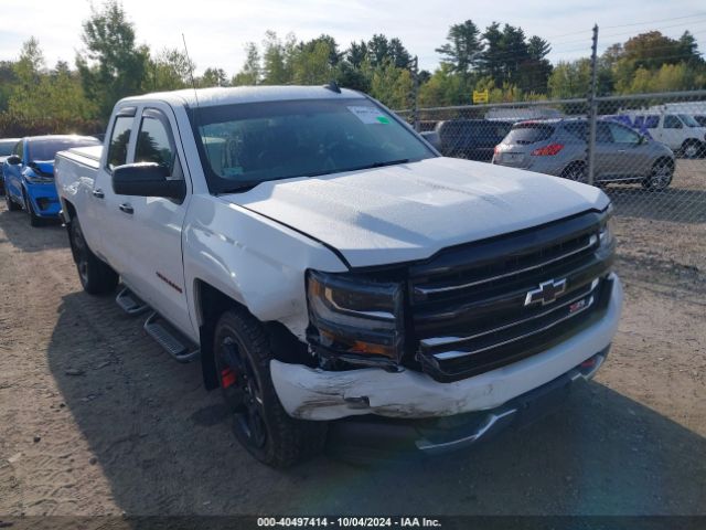 chevrolet silverado 2018 1gcvkrec7jz149204